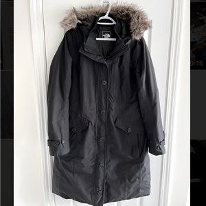 The North Face Women’s Parka • Large